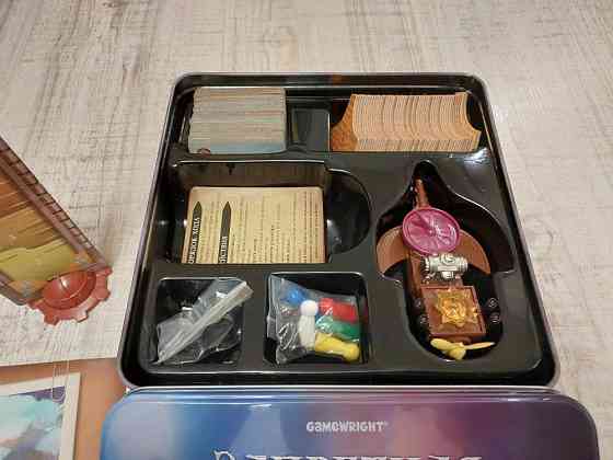 Запретная пустыня 