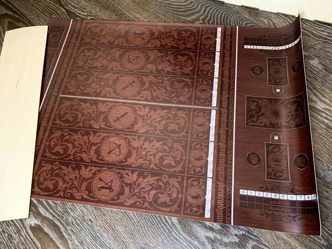 Гвинт в деревянной коробке  - изображение 3