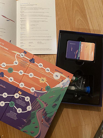 Настольная игра  - изображение 2