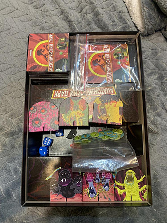 Рик и Морти Анатомический парк  - изображение 2