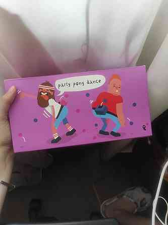 Игра для вечеринок Party Pong 