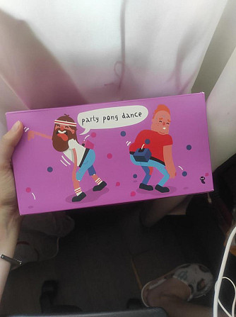 Игра для вечеринок Party Pong  - изображение 1