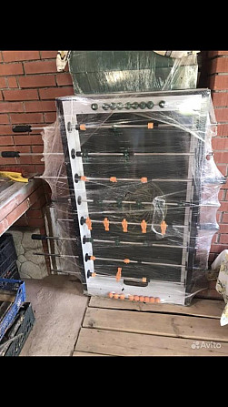 Настольный футбол  - изображение 1