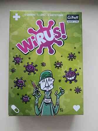 Вирус (настольная игра) 
