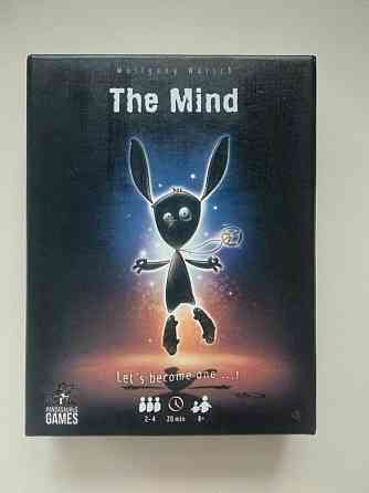 The mind, Разум (настольная игра) 
