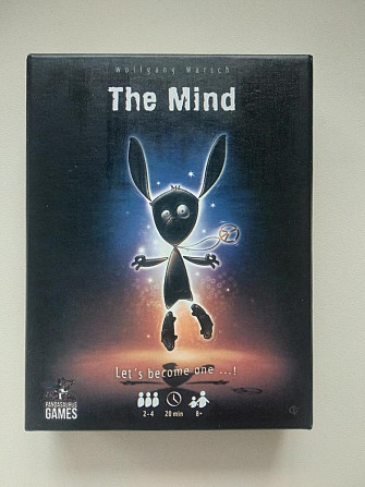 The mind, Разум (настольная игра)  - изображение 1