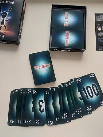 The mind, Разум (настольная игра)  - изображение 2