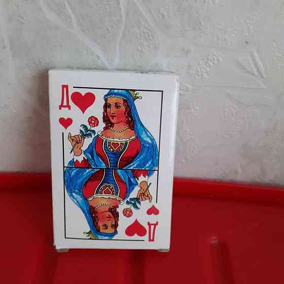 Карты игральные, 36 л. 