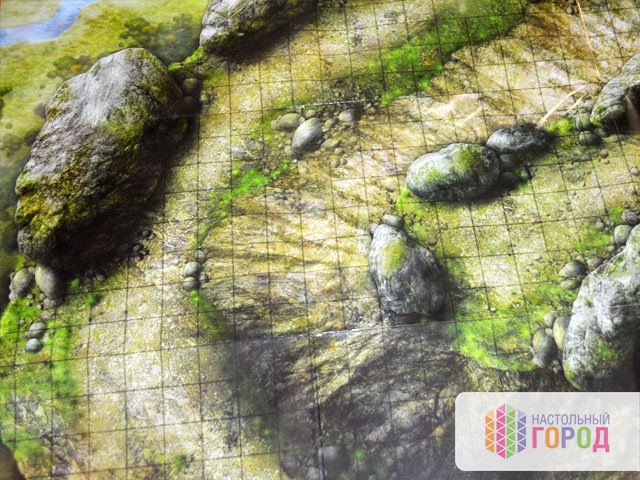 Pathfinder RPG. Игровое поле "Холмы"  - изображение 3