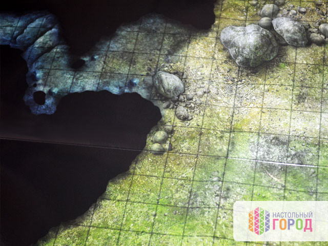 Pathfinder RPG. Игровое поле "Холмы"  - изображение 4