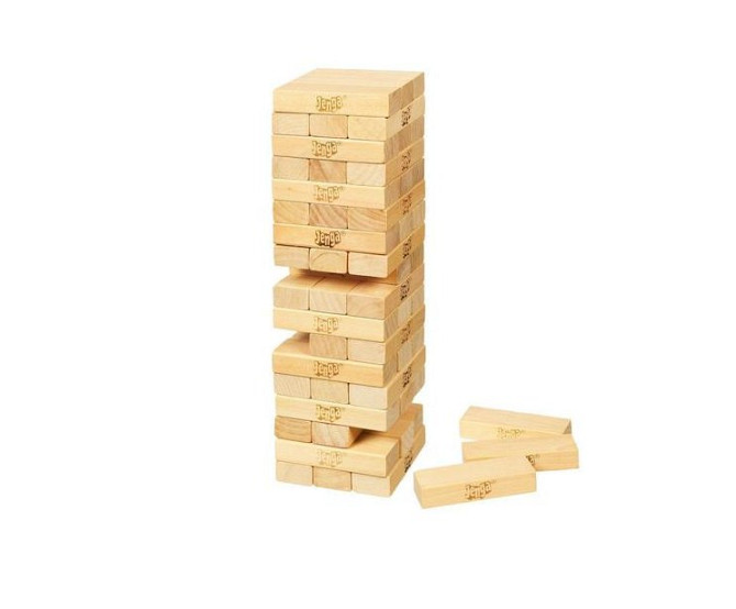 Дженга / Jenga  - изображение 2