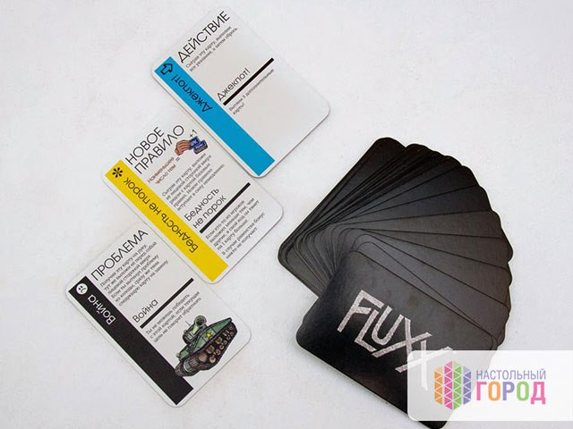 FLUXX. Игра по твоим правилам!  - изображение 4