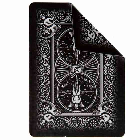 Карты Ellusionist Black Ghost 