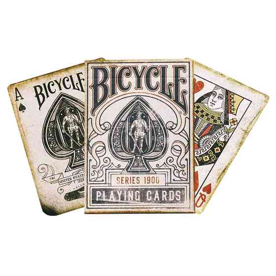 Карты Ellusionist 1900 Playing Cards 