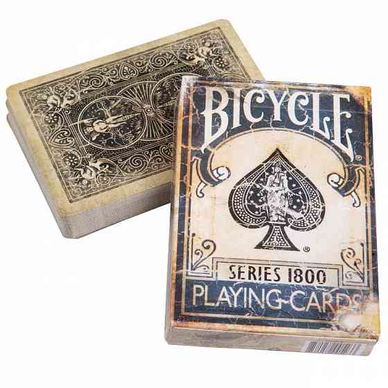 Карты Ellusionist 1900 Playing Cards 