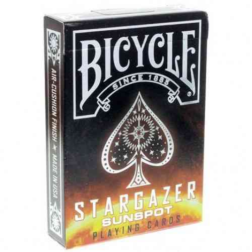 Карты Bicycle Stargazer Sunspot 