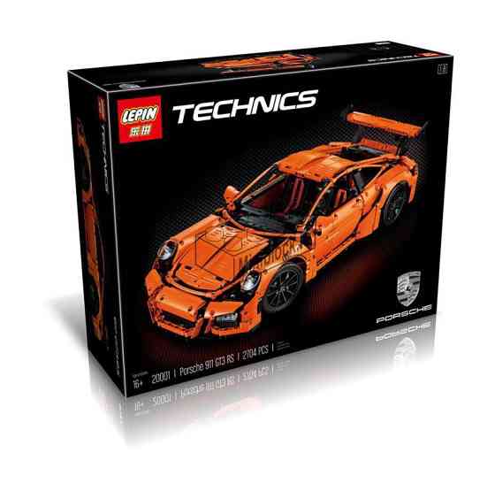 LEPIN 20001 Porsche 911 (на заказ) 