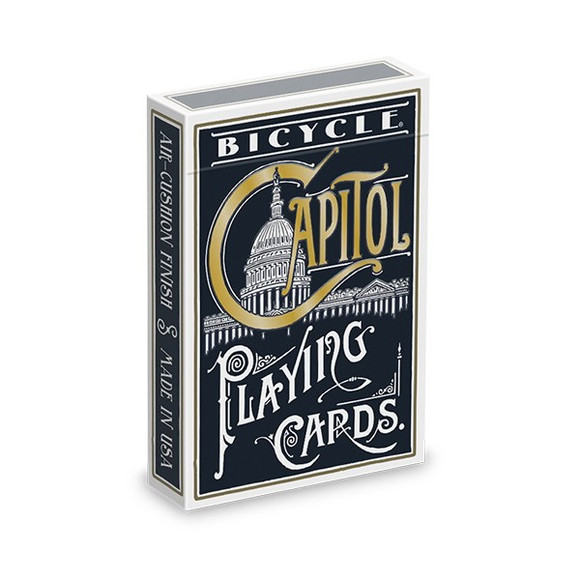 Карты Bicycle Capitol  - изображение 1