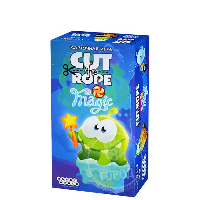 Cut the Rope. Magic  - изображение 1