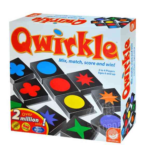 Qwirkle 