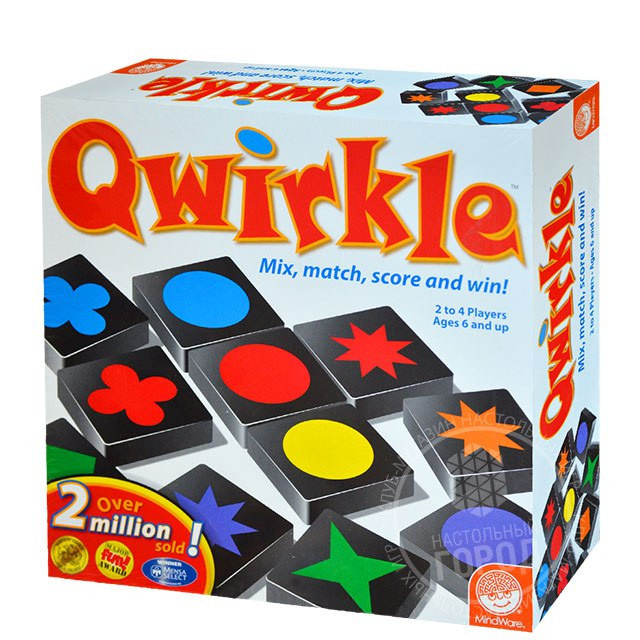 Qwirkle  - изображение 1