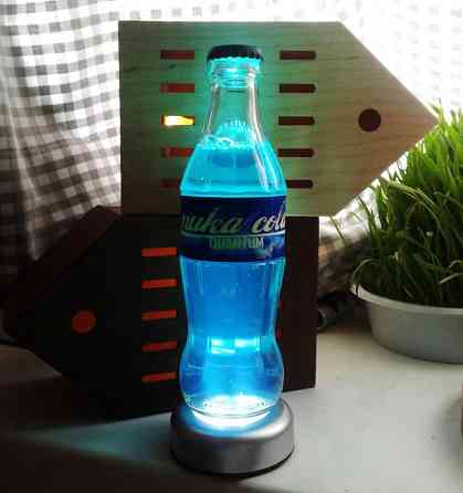 Nuka-cola quantum-для поклонников Fallout! 