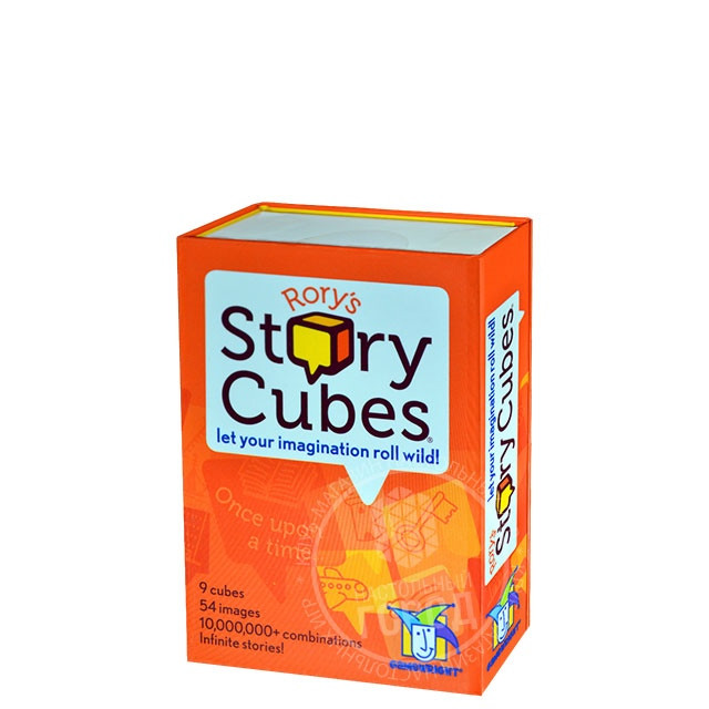 Rory's Story Cubes  - изображение 1