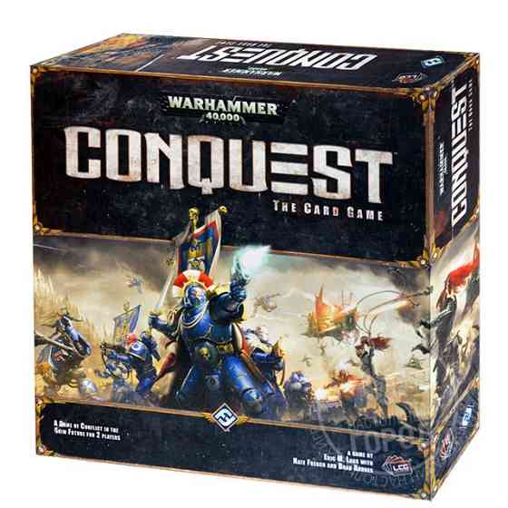 Warhammer 40,000: Conquest Core Set 