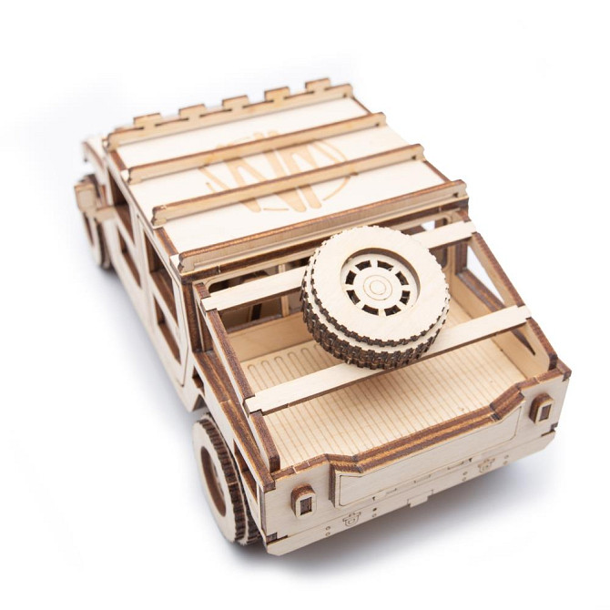 Внедорожник "Хаммер"  - изображение 4