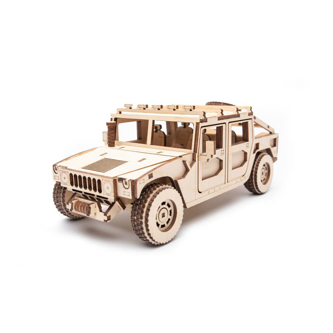 Внедорожник "Хаммер"  - изображение 1