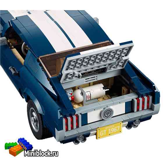 LEPIN 21047 FORD MUSTANG (на заказ) 