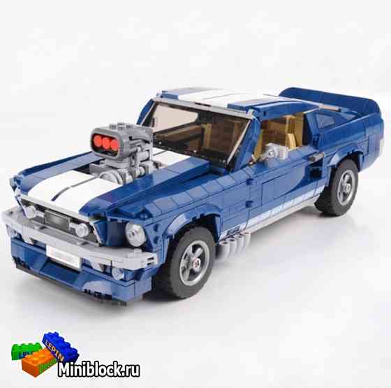 LEPIN 21047 FORD MUSTANG (на заказ) 