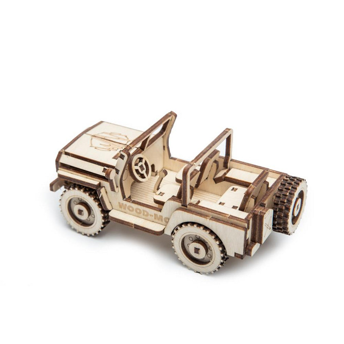 Внедорожник “Виллис”  - изображение 3