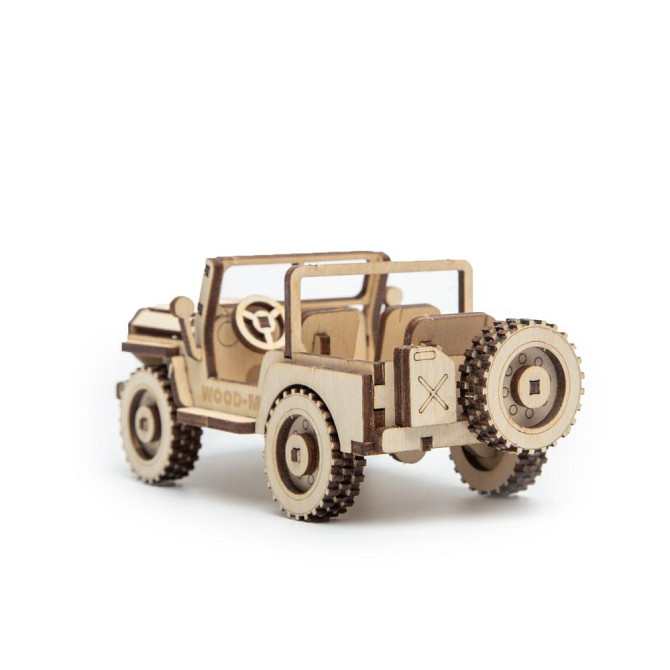 Внедорожник “Виллис”  - изображение 2