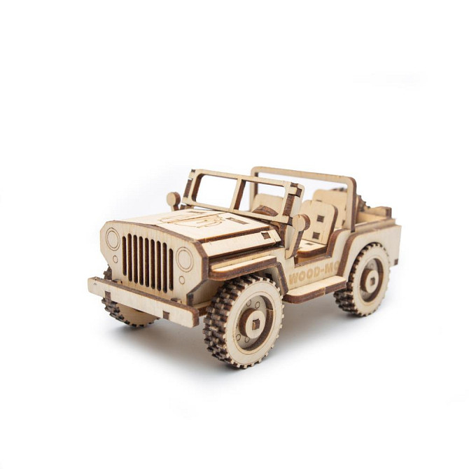 Внедорожник “Виллис”  - изображение 1