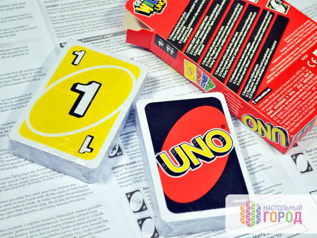 UNO (Уно)  - изображение 2