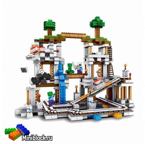 LEPIN 18011 ШАХТА (на заказ) 