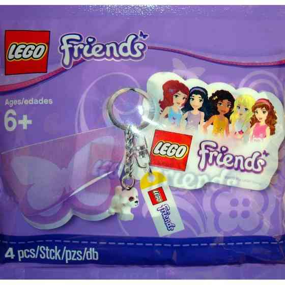 Конструктор Лего 6031636 Friends promotional pack 