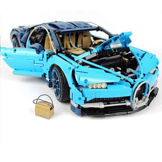 LEPIN 20086 BUGATTI CHIRON (на заказ) 