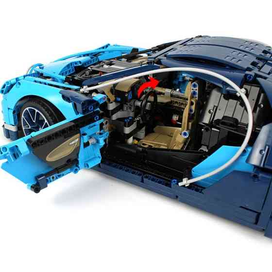 LEPIN 20086 BUGATTI CHIRON (на заказ) 