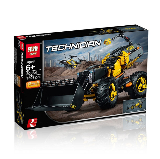 LEPIN 20084 (под заказ)  - изображение 1