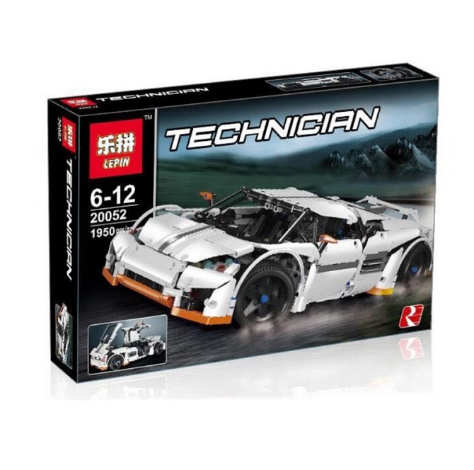 LEPIN 20052 (под заказ)  - изображение 1
