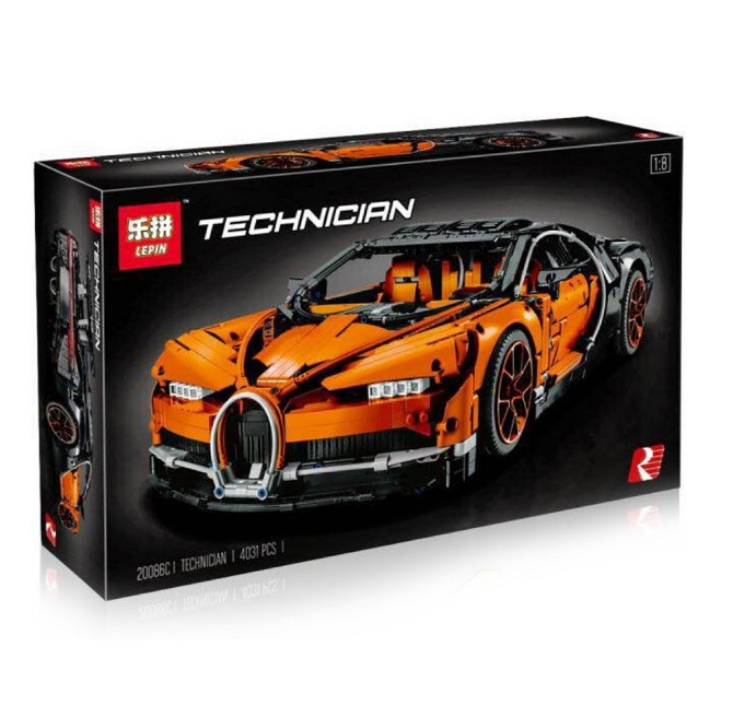 LEPIN 20086C (под заказ)  - изображение 1