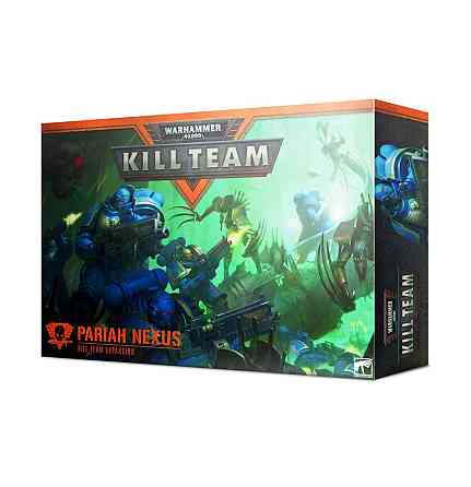 Warhammer 40,000. Kill Team: Pariah Nexus 