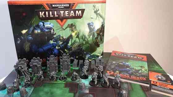 Warhammer 40,000. Kill Team: Pariah Nexus 