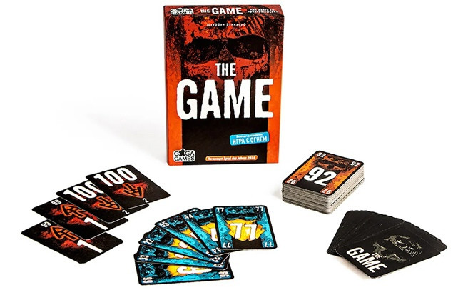 The Game  - изображение 2