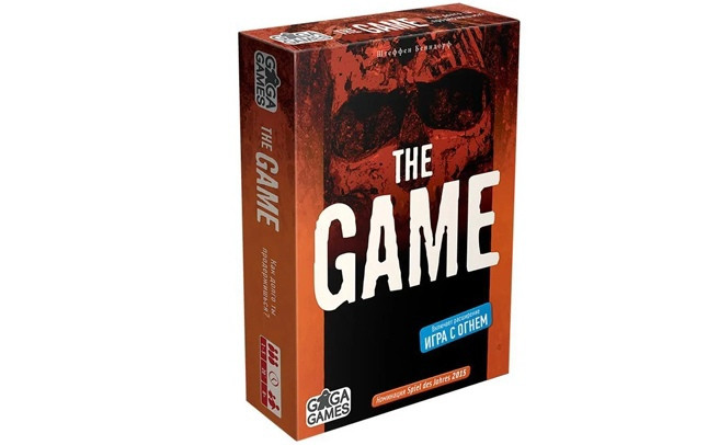 The Game  - изображение 1