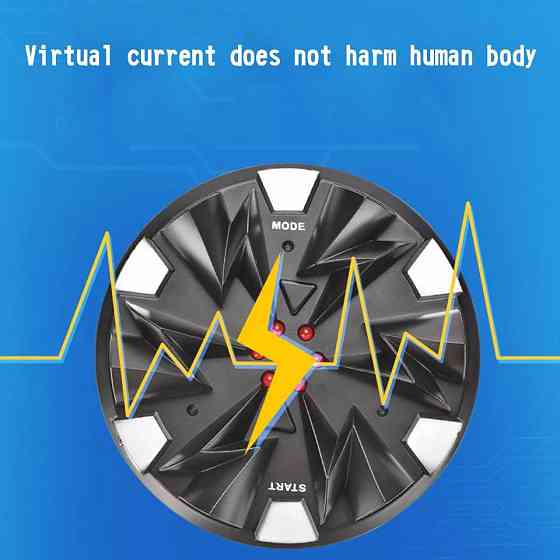 Настольная игра «Русская рулетка» шокер 