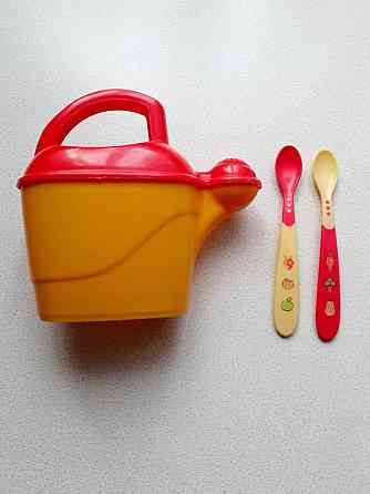 Набор столовый + подарок 