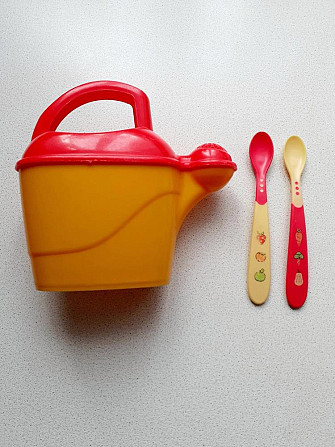 Набор столовый + подарок  - изображение 2